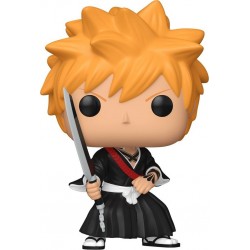 POP FUNKO Figurine POP! Bleach Ichigo Kurosaki FUNKO