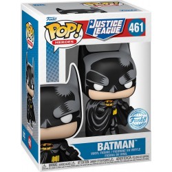 FUNKO Figurine Pop ! Justice League Batman