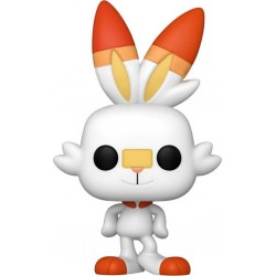 POP FUNKO Figurine POP Pokemon Flambino FUNKO