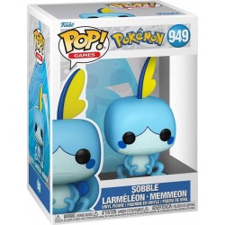 FUNKO Figurine Pop! Pokémon Sobble N° 949