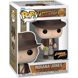 FUNKO Figurine Pop! Indiana Jones 1385