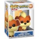 POP FUNKO Figurine POP ! Pokémon Canino FUNKO