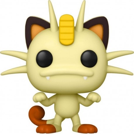 FUNKO Figurine Pop! Pokémon Miaouss N° 780 la figurine