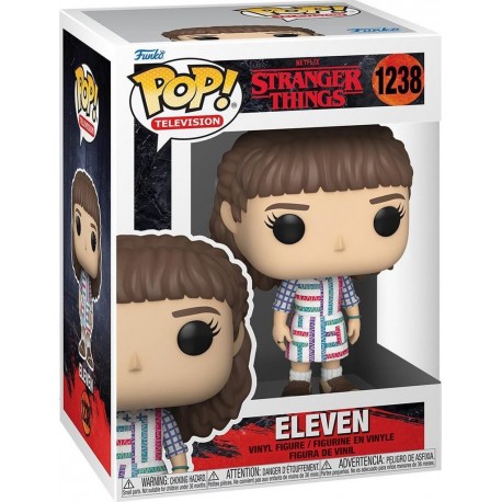 FUNKO Figurine Pop! Stranger Things Eleven N° 1238