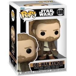 POP FUNKO Figurine POP Star Wars Obi-Wan Kenobi FUNKO