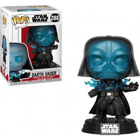 POP FUNKO Figurine POP Star Wars Dark Vador FUNKO