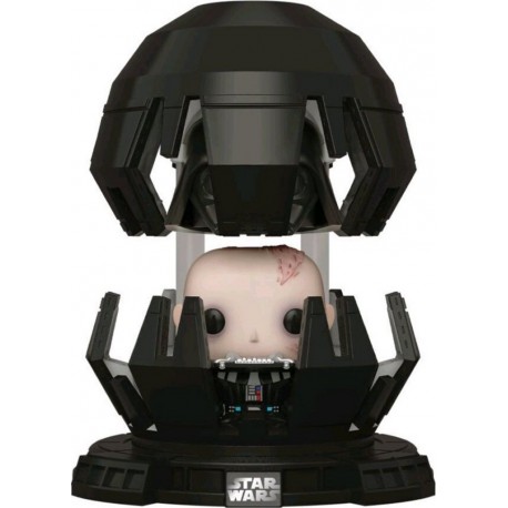 FUNKO Figurine Pop! Star Wars Darth Vader Chambre de méditation 365 la figurine