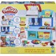 PLAY DOH Pâte à modeler Le P'tit resto Coffret PLAY-DOH le coffret