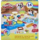 PLAY DOH Pâte à modeler Le petit chef cuisinier Coffret PLAY-DOH le coffret