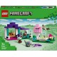 LEGO 21253 Minecraft Le Sanctuaire Animalier