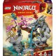 LEGO 71819 NINJAGO Le Sanctuaire de la Roche du Dragon