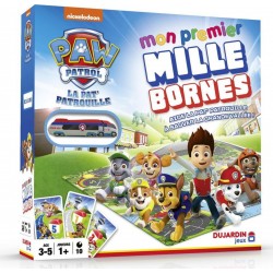 DUJARDIN Mille bornes Mon premier La Pa Patrouille la boîte