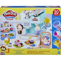 PLAY DOH Super petit dejeuner café PLAY-DOH la boîte