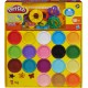 PLAY DOH Pâte à modeler 18 pots + accessoires PLAY-DOH le coffret