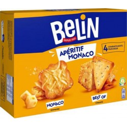 Belin Crakers Apéritif Monaco 340g