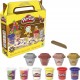 PLAY DOH Coffret Trésor de pirates pâte à modeler PLAY-DOH le coffret