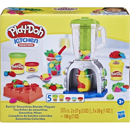 PLAY DOH Valise Pd Tourbillon Des Moothies