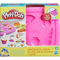 PLAY DOH Pâte à modeler Ma petite boîte créative modèle aléatoire PLAY-DOH la boîte