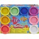 PLAY DOH Pâte à modeler Arc-en-ciel 8 pots PLAY-DOH la boîte