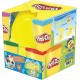 PLAY DOH Œuf de Pâques Géant avec 7 surprises PLAY-DOH l'œuf avec 7 surprises