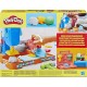 PLAY DOH Pâte à modeler Stamp n Saw Tool Bench la boîte