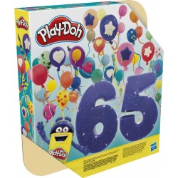 PLAY DOH Coffret 65 ans pate à modeler PLAY-DOH le coffret