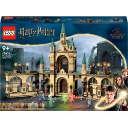 LEGO 76415 Harry Potter La Bataille de Poudlard