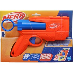 NERF Pistolet N Series Ward la boîte