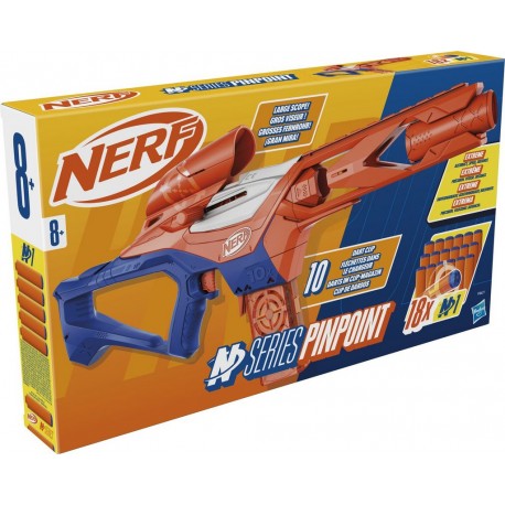 NERF Pistolet N Series PinPoint le pistolet