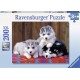 XXL RAVENSBURGER Puzzle 200 pièces le puzzle