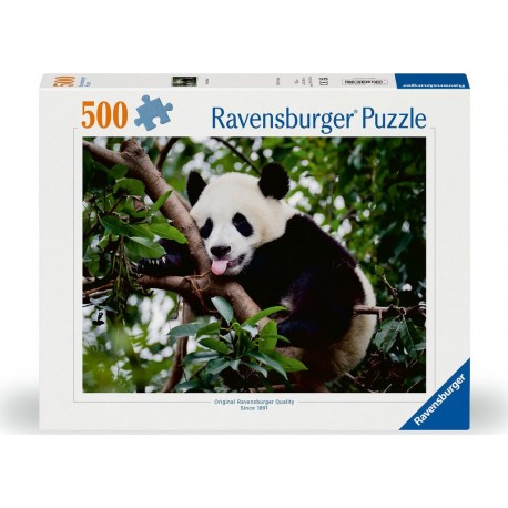 RAVENSBURGER Puzzle 500 pièces la boîte