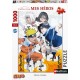 NATHAN Puzzle 1000 pièces Naruto vs Sasuke le puzzle