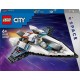 LEGO 60430 City Le Vaisseau Interstellaire