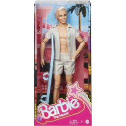 MATTEL Poupée Barbie Ken 2 Film la poupée