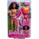 MATTEL Poupée Barbie Beach Surf la poupée