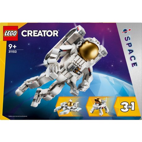 LEGO 31152 Creator L’Astronaute dans l’Espace