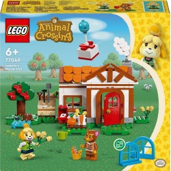 LEGO 77049 Animal Crossing Marie en Visite