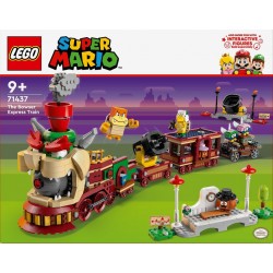 LEGO 71437 Super Mario Train Bowser Express