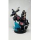 TAKA CORP STUDIO Figurine Naruto Shippuden Itachi et Kisame