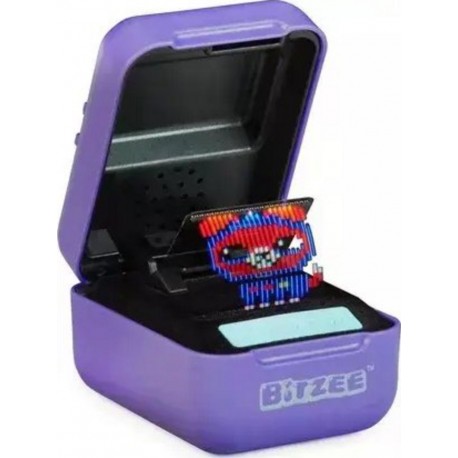 SPIN MASTER Bitzee Mon animal interactif