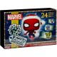 POP FUNKO Calendrier de l'Avent Pocket POP ! Marvel FUNKO