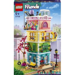 LEGO 41748 Friends Le Centre Collectif de Heartlake City