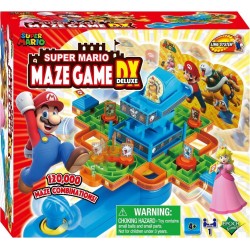 DX EPOCH GAMES Super Mario maze game le jeu