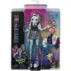 MONSTER HIGH Poupée Frankie et animal la poupée