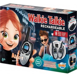 BUKI FRANCE Talkie Walkie rechargeable 2