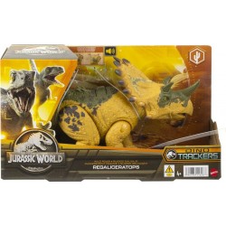 MATTEL Figurine Regaliceratops sonore la figurine