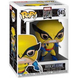 POP FUNKO Figurine POP Marvel 80 years Wolverine FUNKO