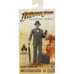 INDIANA JONES Figurine Henry Jones la figurine