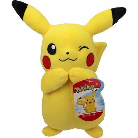 POKEMON Peluche Pikachu la peluche