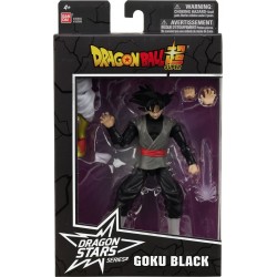 DRAGON BALL Figurine Goku noir la figurine modèle aléatoire